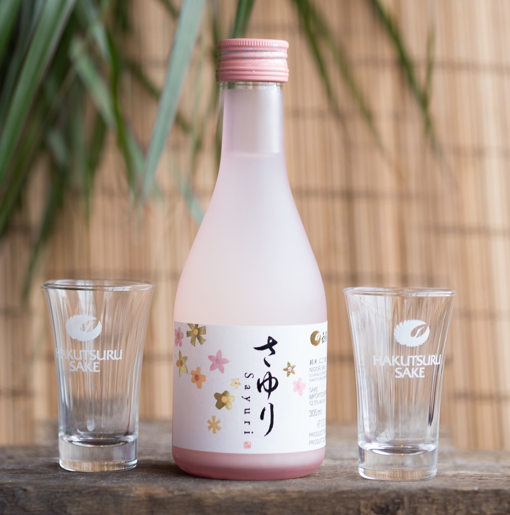 sake froid