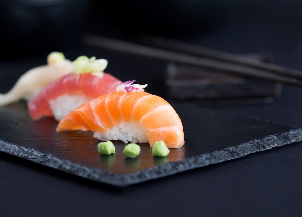 Sashimi et nigri nambu drummondville